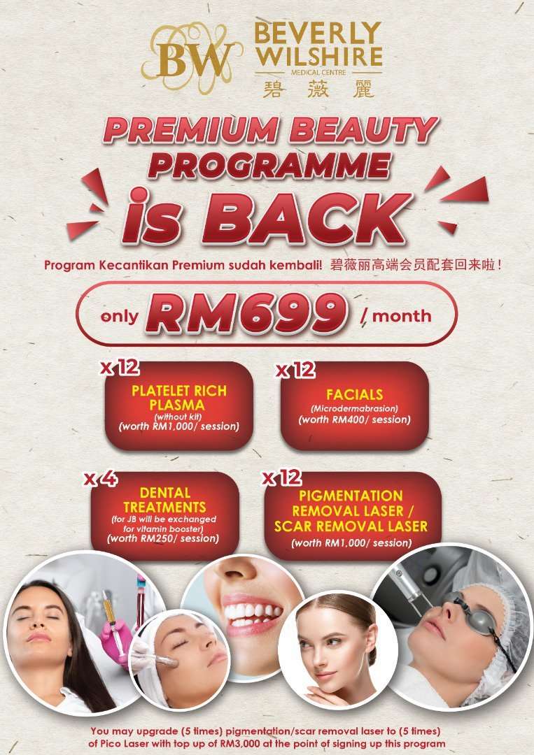 Beverly Premium Beauty Program v4.0