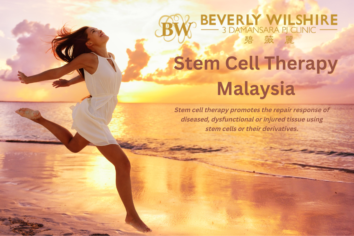 Stem Cell Therapy Malaysia 