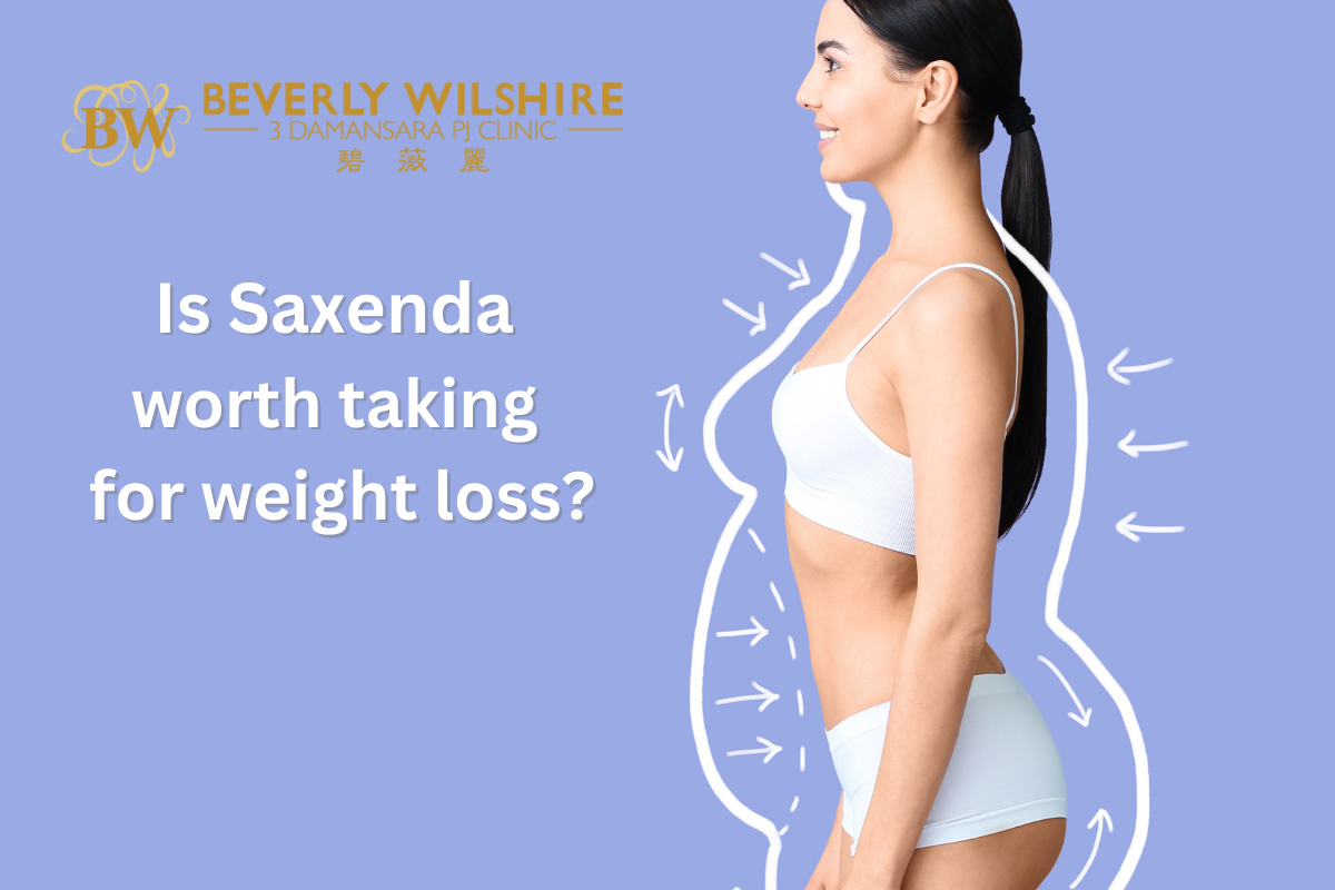 saxenda weight loss